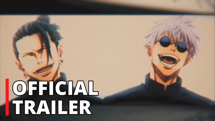 Jujutsu Kaisen Season 2 | Official Trailer