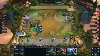 NUNU CHIẾN BINH RỒNG 1 CẮN 10K DAME META MÙA 7 CARRY CỰC KHỎE _ DTCL MÙA 7