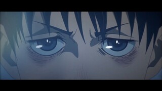 Okkotsu Yuta Amv // Warrior