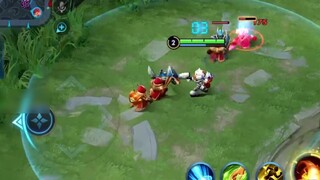 King of Glory Master, Glory Collection Luban, khoe Thomas Turn của mình