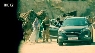 the k2  ganda nito kdrama jichangwook😍