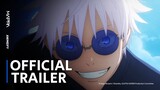 Jujutsu Kaisen Season 2 - Official Trailer