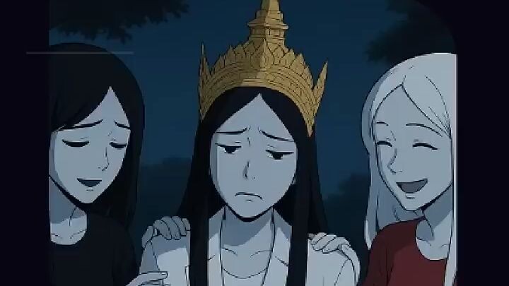เพื่อนผีที่เคารพ EP6 เมื่อคุณผีทำงานไม่ตรงตาม KPI ไม่ถึงเป้า