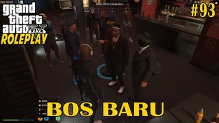 SOMAYLIA KERJA SAMA BOS BARU ? - GTA 5 ROLEPLAY #93