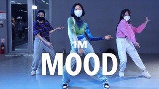 【1M】Lia Kim 编舞《Mood》