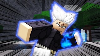 GAROU UPDATE in Roblox The Strongest Battlegrounds