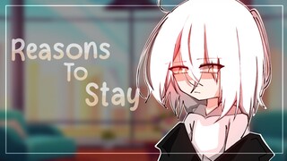 Reasons To Stay ♥ GLMV / GCMV ♥ Gacha Life Songs / Music Video