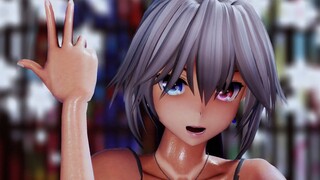 【Touhou MMD】Conqueror【Izayoi Sakuya】