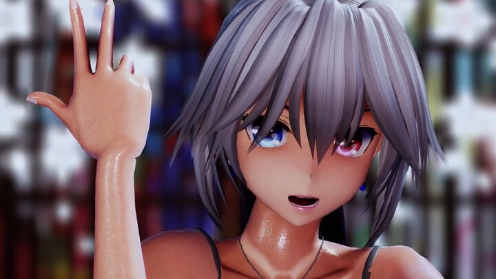 [توهو MMD] الفاتح [إيزايوي ساكويا]