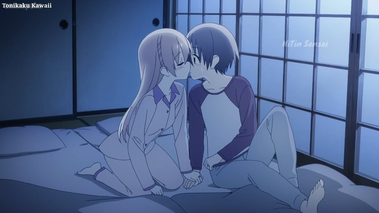 tonikakukawaii #tsukasa #nasa #aya #romance #anime