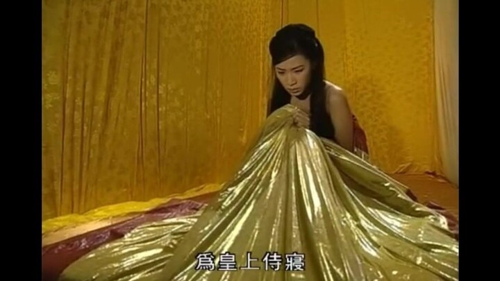 尔淳侍寝，把走马灯退回给了孙白飏【金枝欲孽】
