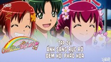 Chiến Binh Nụ Cười - Tập 26 [HTV2 Lồng Tiếng] REMUX