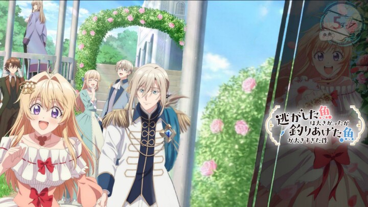 Nigashita Sakana wa Ookikatta ga Tsuriageta Sakana ga Ookisugita Ken Episode 9 Subtitle Indonesia