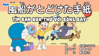 Doraemon : Tạp chí tuần lễ Nobita - Tìm bạn qua thư với bóng bay