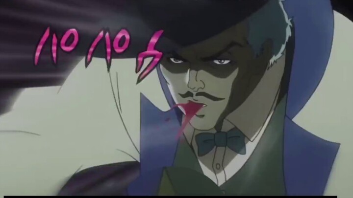 [JOJO Tutorial for Dad] คอลเลกชันบทช่วยสอนคำบรรยาย OP title丨คำบรรยายแบบสแตนด์อิน丨 Onomatopoeia