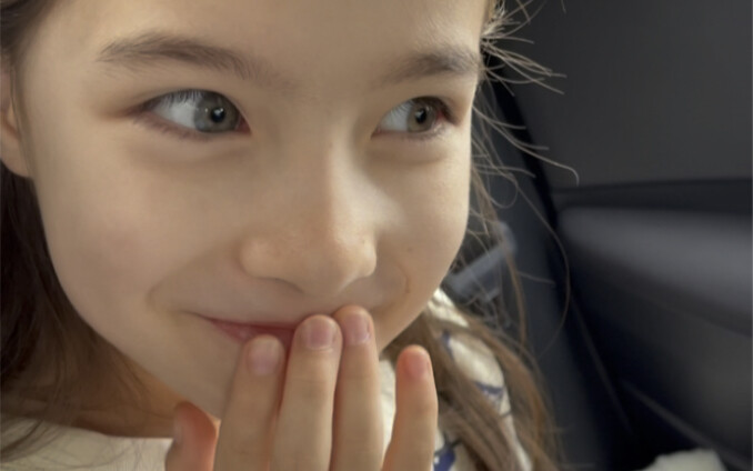 Vacation mode: When your mom forgets to bring your homework...