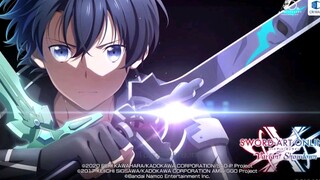 review game sword art online