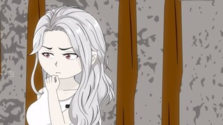 The Strange House (Horor Rumah Kuno) Episode 16 Animasi Belati Horor Mikro Ketegangan