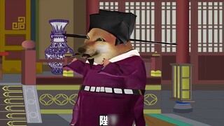 If Li Shimin traveled through time and space and became Zhao Gou