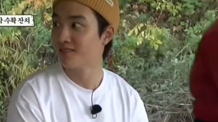 【Do Kyung-soo】That Guy’s Eyes