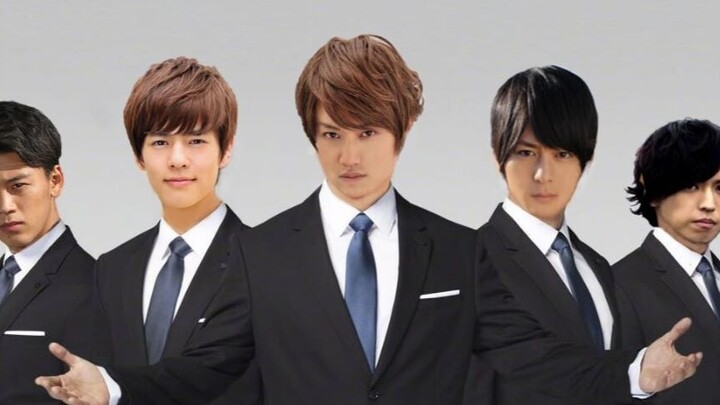 List of popular emoticons in Kamen Rider groups [25]