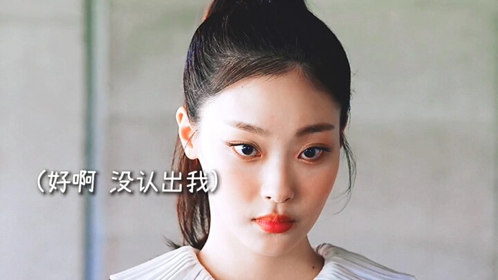 “小猫比主人更早一步认出她”