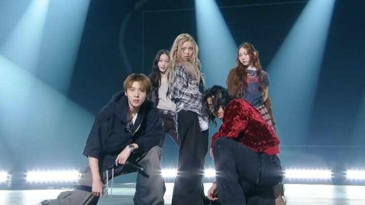 ALLDAY PROJECT WICKED+FAMOUS 251212 HD stage