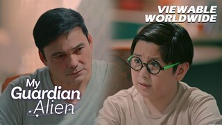 My Guardian Alien: The tale of Mommy Two, the alien! (Episode 14)