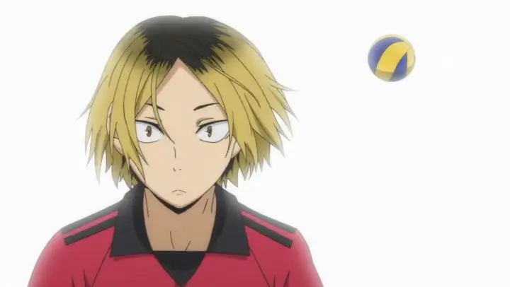 [Volleyball Boys] Grind the shadows in the eyes of the fast break!