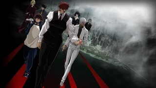 [AMV] Blood Blockade Battlefront - ECHO (STARSET)