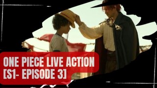 [ONE PIECE LIVE ACTION S1 - EPISODE 3] Storytell Sub Indonesia