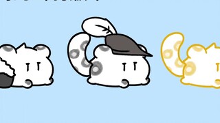 Gối Snow Leopard đã hết hàng, các bạn giúp mình nhé!