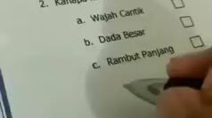 Hati dan Jiwa tidak selaras ๐ฅด