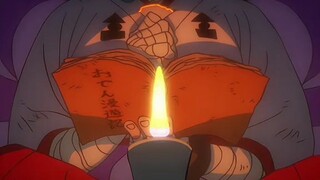 Momen sad yamato ace