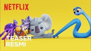 Back to the Outback | Teaser Resmi | Netflix