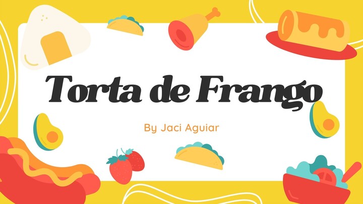 TORTA DE FRANGO MAIS FÁCIL QUE EXISTE!
