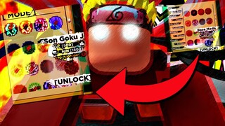 [3 NEW CODES] HOW TO GET TAILED BEAST MODES / SUB JUTSU FAST IN SHINOBI LIFE 2 | ROBLOX