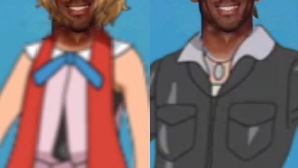 Children, who among us is Lao Zhi's wife?