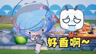 【恬豆】直播闻臭脚，主播付出太多了，我哭死😭🤮/别当虚拟主播，不是什么好出路！/任何答辩终将绳之以法！