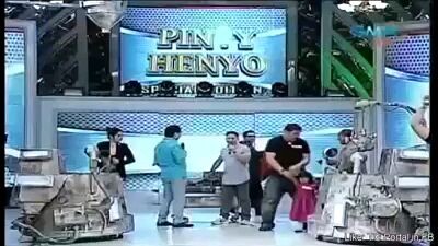 pinoy henyo time by eat bulaga