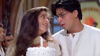[Shah Rukh Khan | Indian Song and Dance] This song is called "Burning Fire of Love"! It's not "My Gi