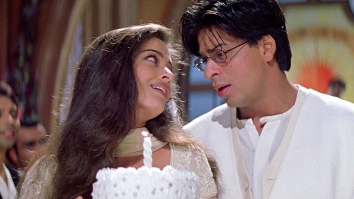 [Shah Rukh Khan | Ca múa nhạc Ấn Độ] Bài hát này có tên là "Burning Fire of Love"! Nó không phải là 