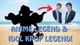 5+ Opening Anime Yang Dinyanyikan Oleh Idol K-Pop - Ngelist Animanga