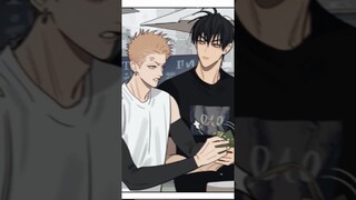 #hetian #moguanshan #tianshan #19days #manhwareccomendation #tiktok #bl #shorts #viral