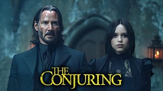 Horror Full Movie 2025 | THE CONJURING | Thriller Movies In English ( Game Movie ) | Jahid Movies
