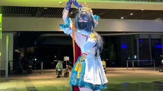 【鱼肉肉】敦煌舞见过吗~老铁