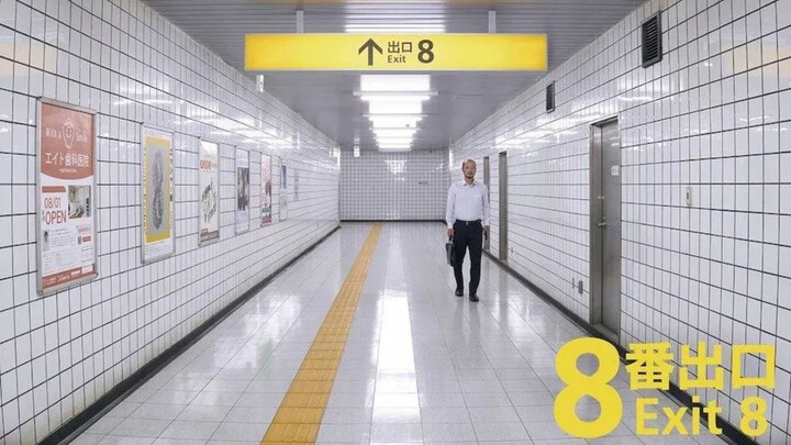 THE EXIT 8 (2025) (INDO)