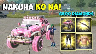 MAY SUBJUGATOR NA AKO! (ROS SPENDING 6500 DIAS)