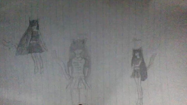 A female version of Takao Haze