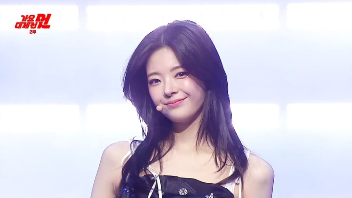 ITZY FOCUS + TUNNEL VISION Performance